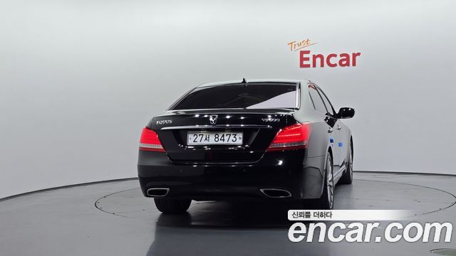 Hyundai Equus 2013 — photo 4