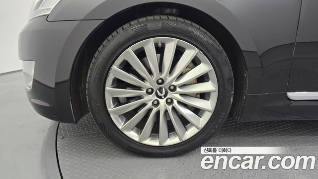 Hyundai Equus 2013 — photo 5