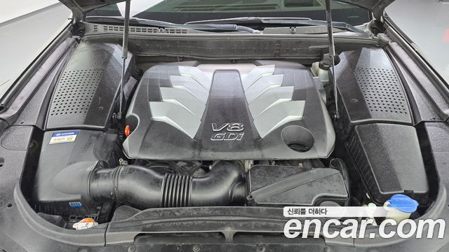 Hyundai Equus 2013 — photo 6