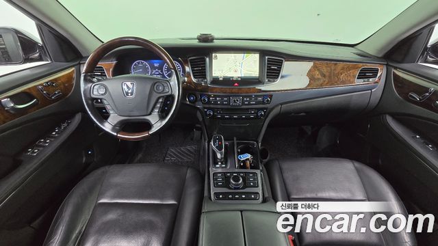 Hyundai Equus 2013 — photo 7