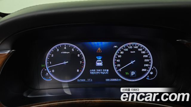 Hyundai Equus 2013 — photo 8