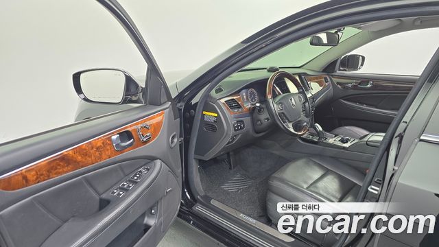 Hyundai Equus 2013 — photo 10