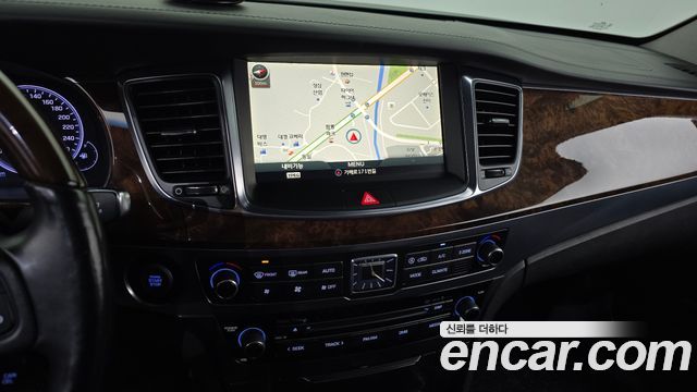Hyundai Equus 2013 — photo 13