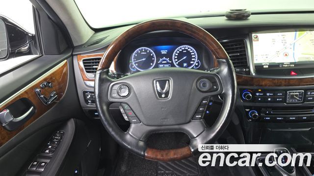 Hyundai Equus 2013 — photo 14