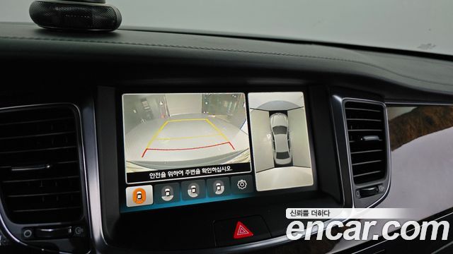 Hyundai Equus 2013 — photo 15