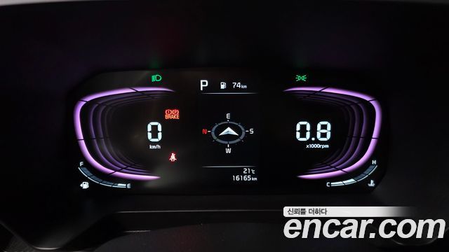Kia RAY 2025 — photo 11