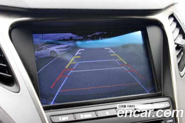 Hyundai Grandeur 2012 — photo 10