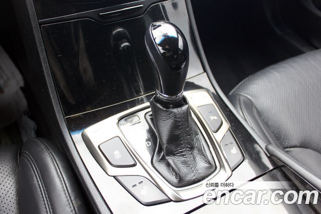 Hyundai Grandeur 2012 — photo 12