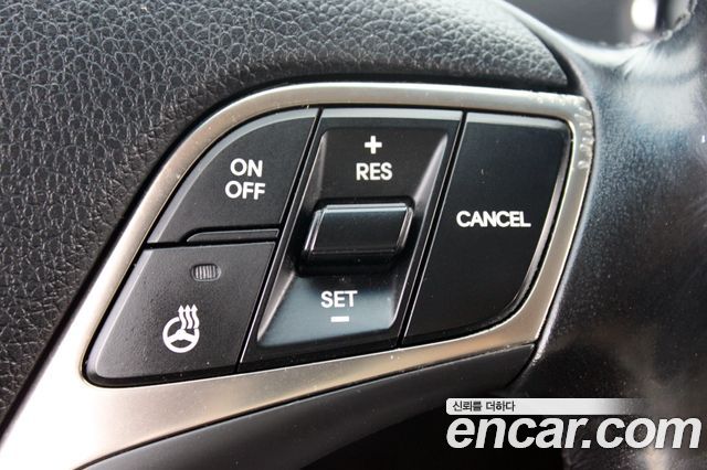 Hyundai Grandeur 2012 — photo 13