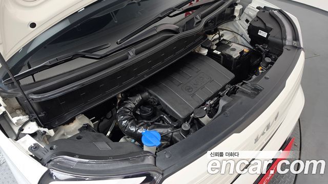 Kia RAY 2025 — photo 6