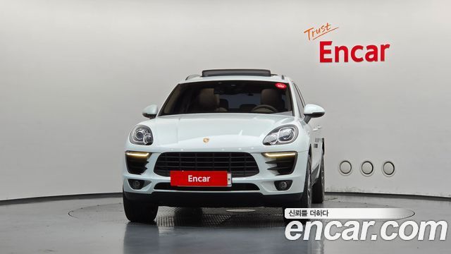 Porsche Macan 2017 — photo 3