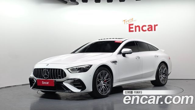 Mercedes-Benz AMG GT 2024 — photo 42