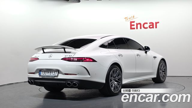 Mercedes-Benz AMG GT 2024 — photo 2