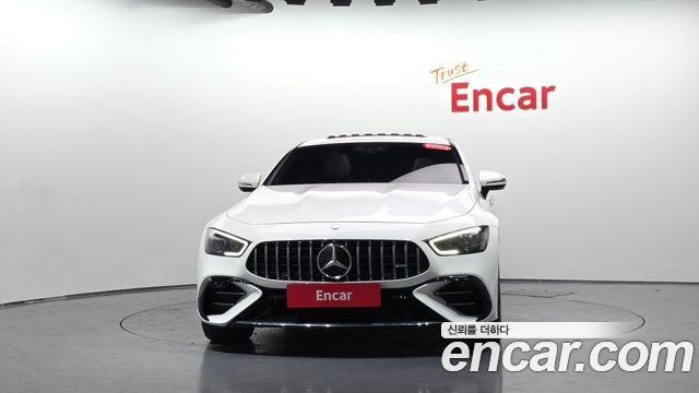 Mercedes-Benz AMG GT 2024 — photo 3