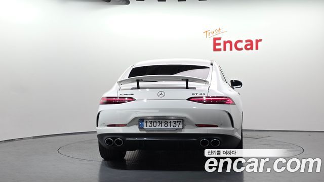 Mercedes-Benz AMG GT 2024 — photo 4