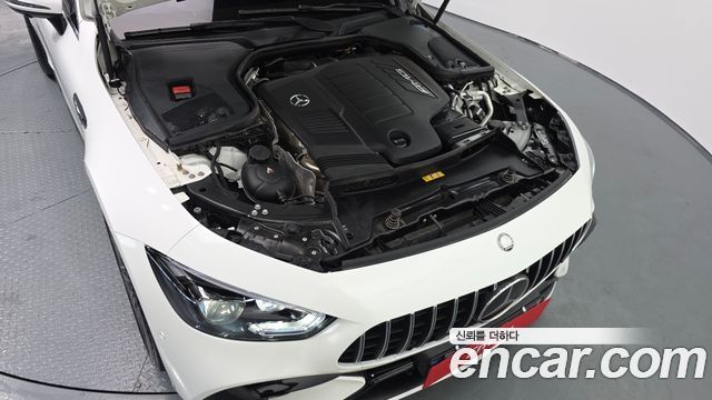 Mercedes-Benz AMG GT 2024 — photo 6