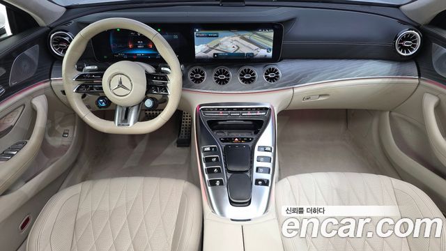 Mercedes-Benz AMG GT 2024 — photo 10