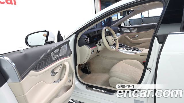 Mercedes-Benz AMG GT 2024 — photo 13