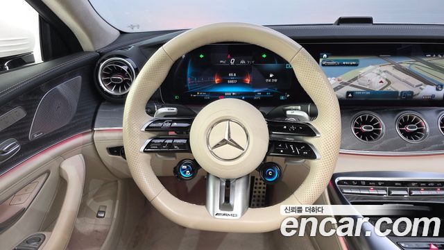 Mercedes-Benz AMG GT 2024 — photo 19