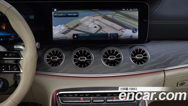 Mercedes-Benz AMG GT 2024 — photo 20