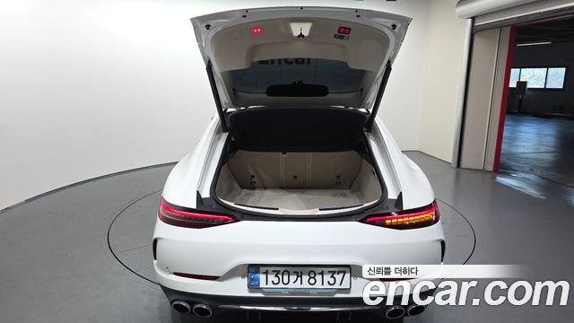 Mercedes-Benz AMG GT 2024 — photo 26