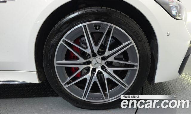 Mercedes-Benz AMG GT 2024 — photo 7