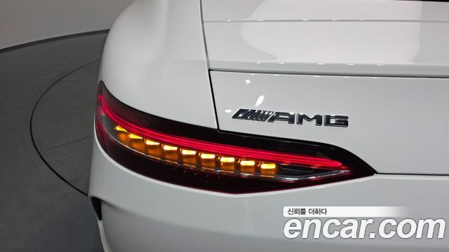 Mercedes-Benz AMG GT 2024 — photo 9