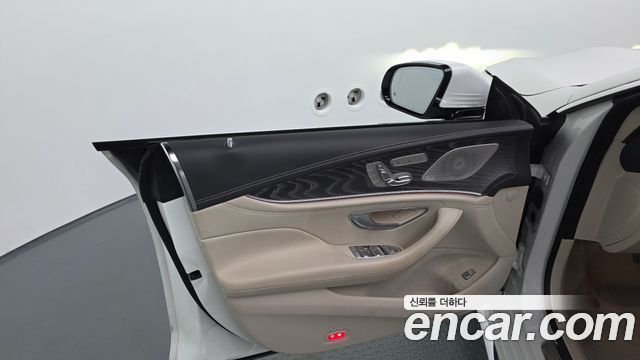 Mercedes-Benz AMG GT 2024 — photo 14
