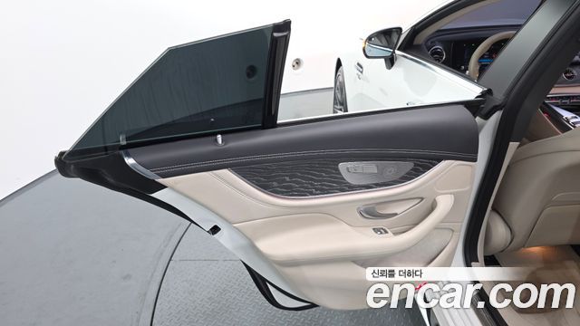 Mercedes-Benz AMG GT 2024 — photo 15