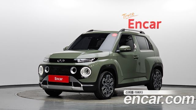 Hyundai Casper 2023 — photo 1