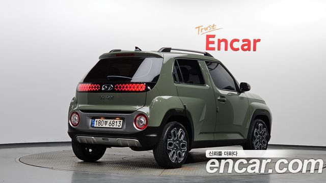 Hyundai Casper 2023 — photo 2