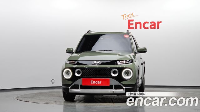 Hyundai Casper 2023 — photo 3
