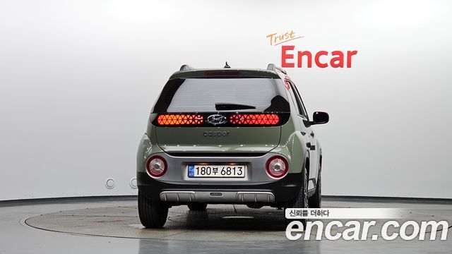 Hyundai Casper 2023 — photo 4