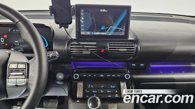Hyundai Casper 2023 — photo 19