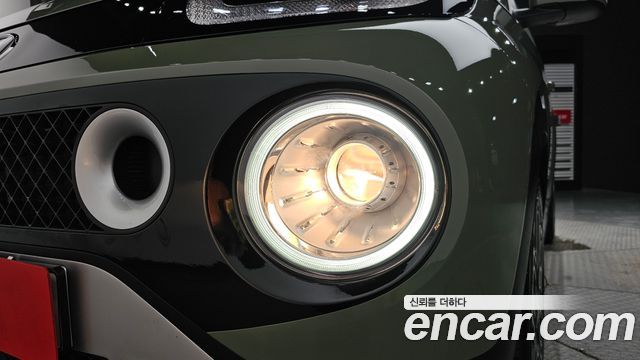 Hyundai Casper 2023 — photo 8
