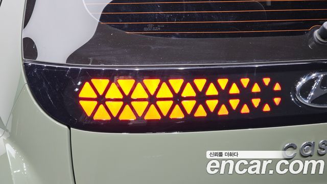 Hyundai Casper 2023 — photo 9