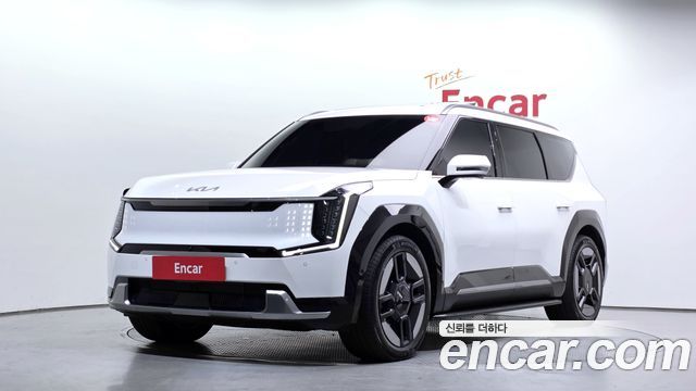 Kia EV9 2024 — photo 1