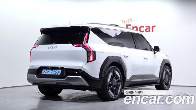 Kia EV9 2024 — photo 2