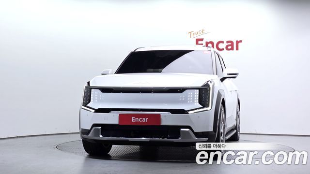 Kia EV9 2024 — photo 3