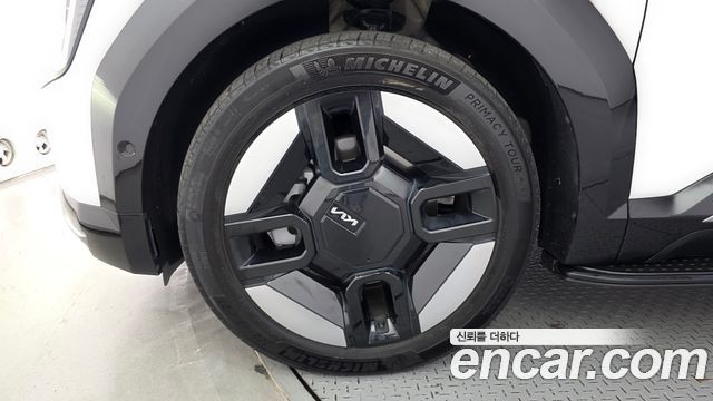 Kia EV9 2024 — photo 5