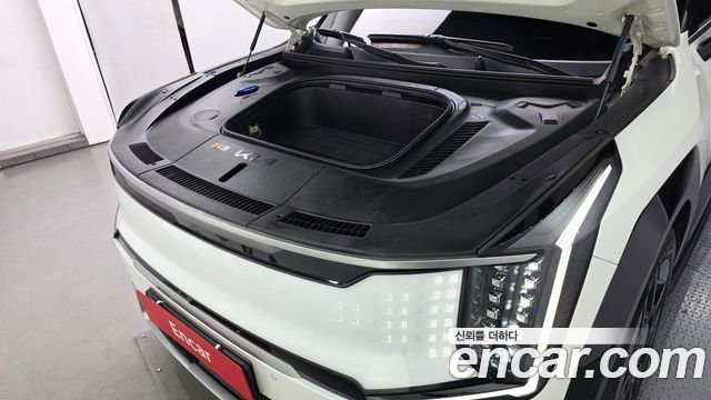 Kia EV9 2024 — photo 6