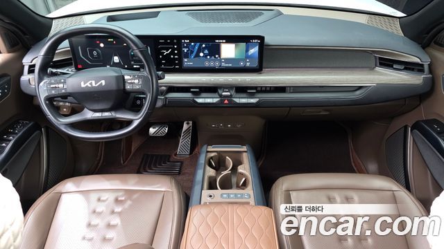 Kia EV9 2024 — photo 10