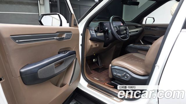 Kia EV9 2024 — photo 13