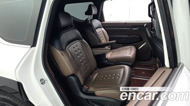Kia EV9 2024 — photo 17