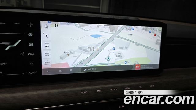 Kia EV9 2024 — photo 20
