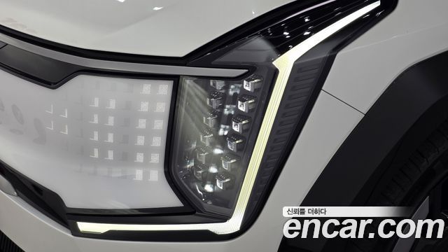 Kia EV9 2024 — photo 8