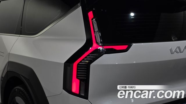 Kia EV9 2024 — photo 9