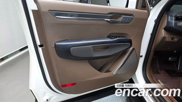 Kia EV9 2024 — photo 14