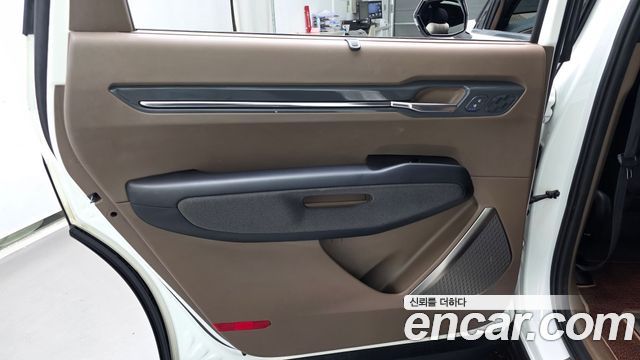 Kia EV9 2024 — photo 15