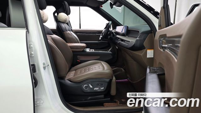 Kia EV9 2024 — photo 16